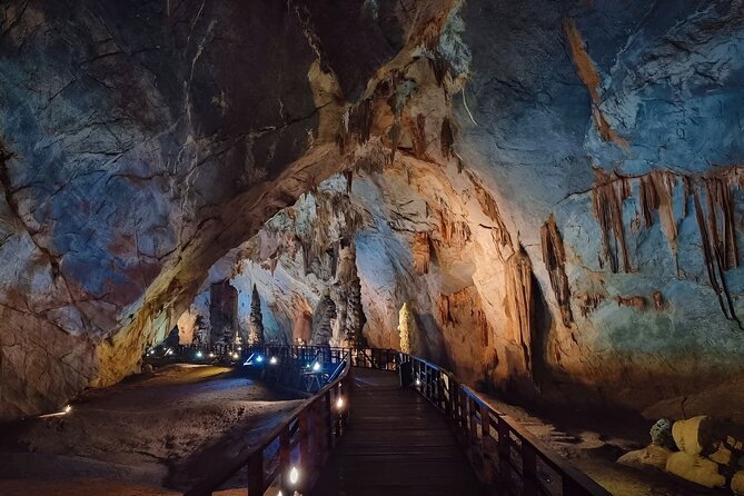 2025 Journey to Paradise Cave — An Adventure's Paradise - Small group size and guided commentary you can actually use