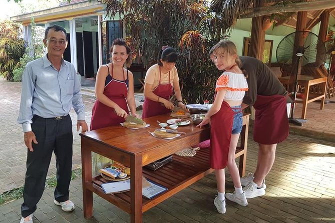 A Real Insight into Hoi An Village Island Experience & Hidden Gem - Foot massage: the smart mid-to-late day reset