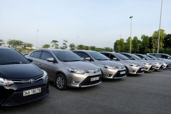 Airport Transfer (From Hotel in Hoi An to Da Nang Airport) 7 Seat Car - Value and Price, When $26.67 Makes Sense