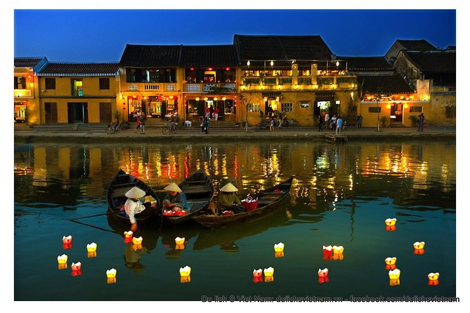 Ancient Town Walking Tour in Hoi An - Key points to know before you go