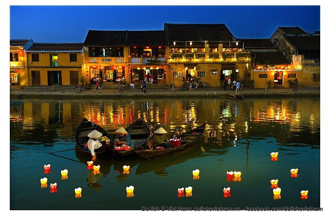 Ancient Town Walking Tour in Hoi An - Timing tips: going early makes Hoi An feel different