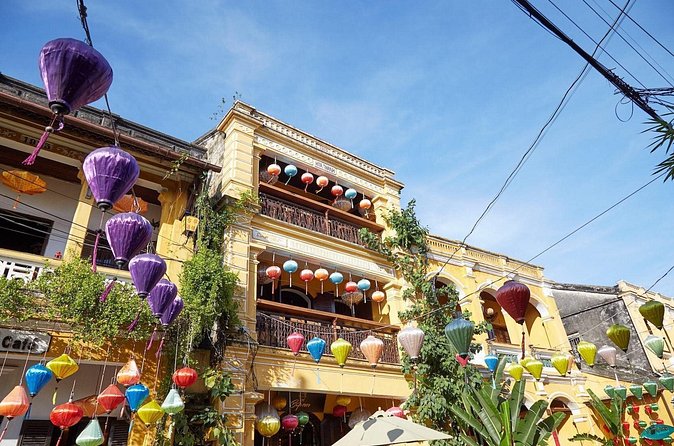 Ancient Town Walking Tour in Hoi An - Weather matters more than you think