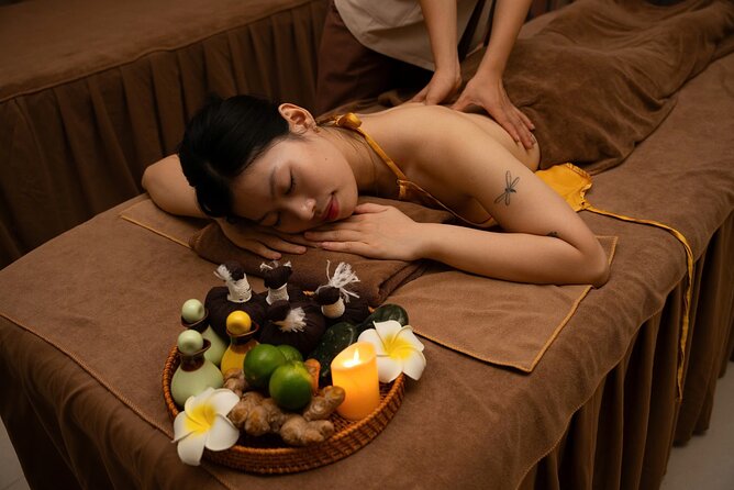 Aroma Massage Danang - The calm routine: ambiance, optional hot-stone style comfort, and recovery