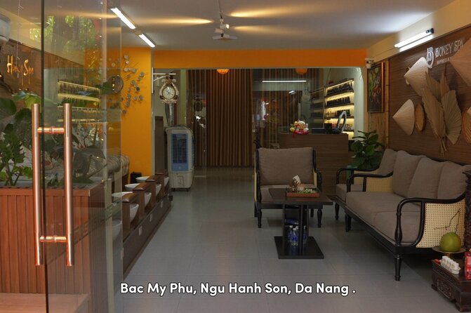 Aroma Massage Danang - Price and discounts: is $22.50 good value in Da Nang?