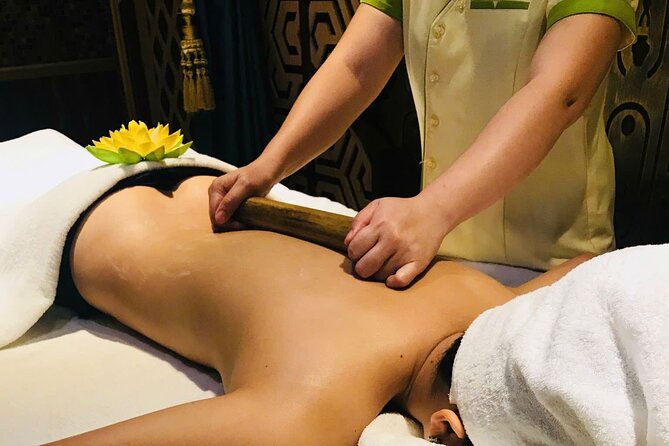 Bamboo and Natural Oil Massage Experience in Da Nang - Key things I’d pin to your radar