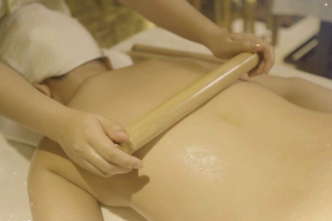Bamboo and Natural Oil Massage Experience in Da Nang - Why Queen Spa bamboo massage makes sense in Da Nang