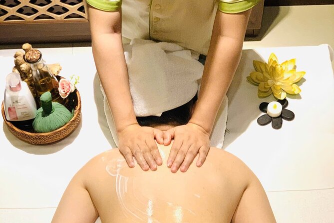 Bamboo and Natural Oil Massage Experience in Da Nang - Your Da Nang route: Dragon Bridge, beaches, and night markets