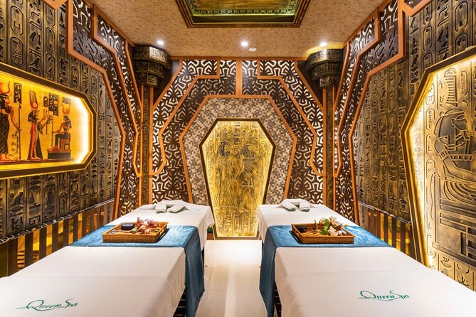 Bamboo and Natural Oil Massage Experience in Da Nang - The spa experience itself: clean rooms, herbal mood, and real service