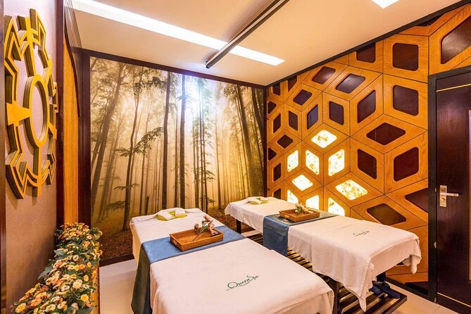 Bamboo and Natural Oil Massage Experience in Da Nang - Who should book this bamboo and natural oil massage, and who should skip it