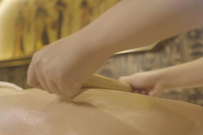 Bamboo and Natural Oil Massage Experience in Da Nang - What the hot bamboo, lotion, and essential oils feel like