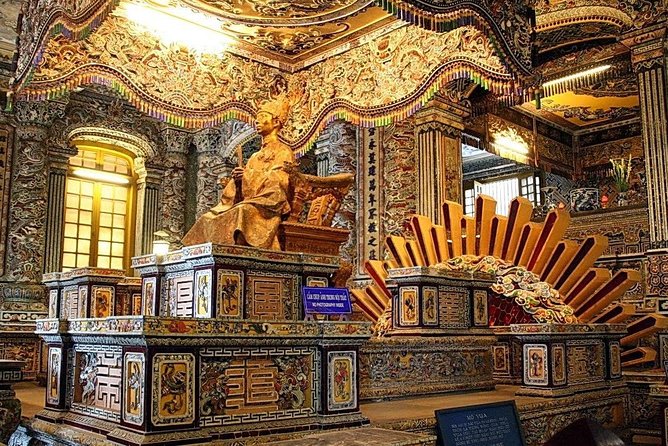 Best Tour/Transfer to Hue Imperial City from Da Nang/ Hoi An - Getting to Hue without turning your day into a drive marathon