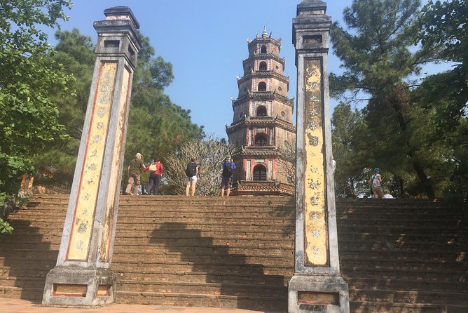 Best Tour/Transfer to Hue Imperial City from Da Nang/ Hoi An - Tomb of Khai Dinh: where the details earn their time