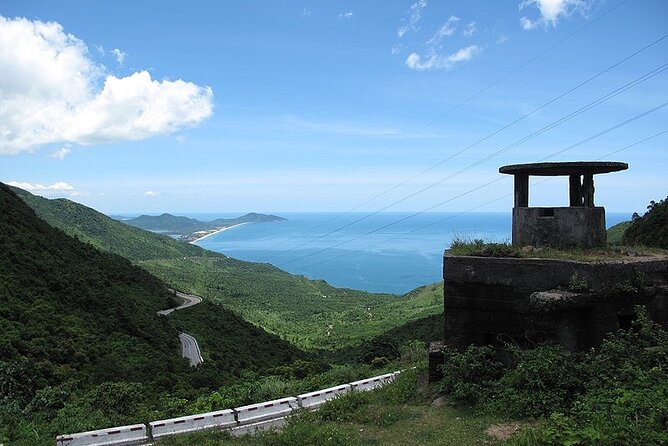 Best Tour/Transfer to Hue Imperial City from Da Nang/ Hoi An - Lunch, water, and what is actually included
