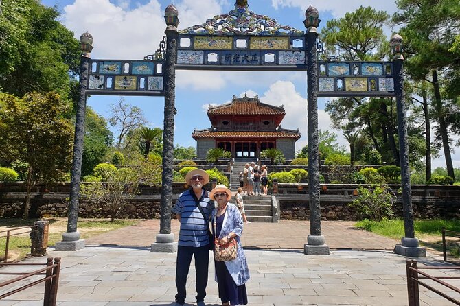 Best Tour/Transfer to Hue Imperial City from Da Nang/ Hoi An - Price and logistics: how to judge whether this is good value