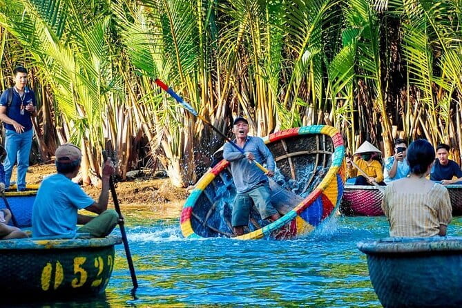 Cam Thanh Coconut Village & Lantern Making Eco Tour in Hoi An - Key highlights you should care about