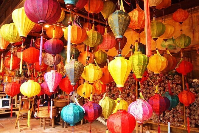 Cam Thanh Coconut Village & Lantern Making Eco Tour in Hoi An - Cam Thanh Coconut Village in context: why this tour feels different