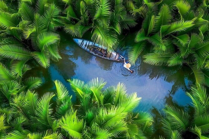 Cam Thanh Coconut Village & Lantern Making Eco Tour in Hoi An - Hotel pickup, AC transfer, and how the timing really works