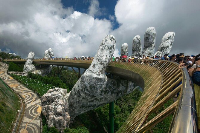 Car Hire & Driver: Full-day Ba Na Hills from Da Nang - Key highlights you will actually feel