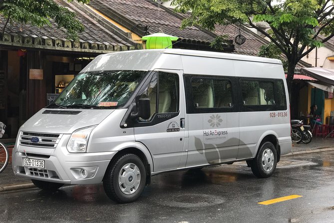 Car Hire & Driver: Full-day Ba Na Hills from Da Nang - The drive time is part of the experience, if you plan it well