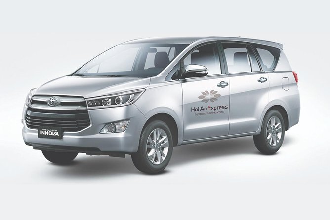 Car Hire & Driver: Full-day Ba Na Hills from Da Nang - Comfort, Wi-Fi, and luggage rules that affect real day-to-day plans