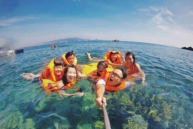 Cham Island Day Tour: Speed Boat, Lunch, Snorkeling & Beach - Key highlights at a glance