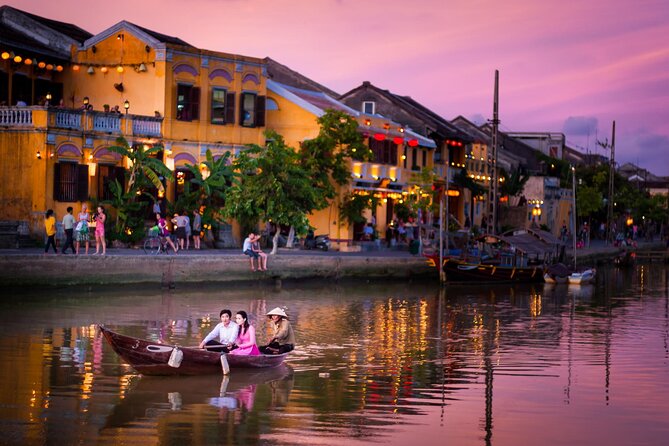 Countryside Bicycle Tour from Hoi An - All Inclusive - The Small-Group Format: Up to 10 People, More Guide Time