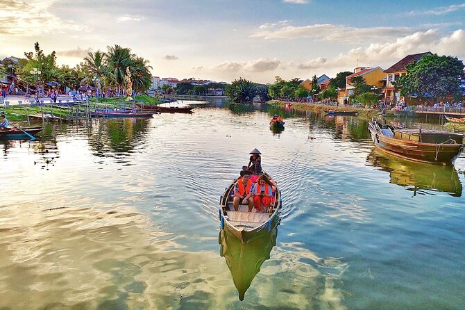 Countryside Bicycle Tour from Hoi An - All Inclusive - Bikes, Helmets, and Safety: What You Truly Get Included