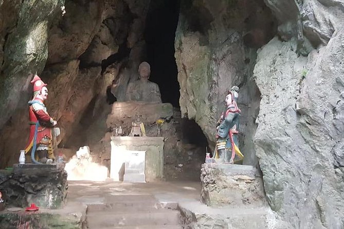 Da Nang city with Marble Mountain - Monkey Mountain-Dragon Bridge - Quick hit checklist before you go