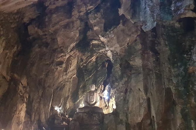 Da Nang city with Marble Mountain - Monkey Mountain-Dragon Bridge - Who should book this Da Nang half-day loop