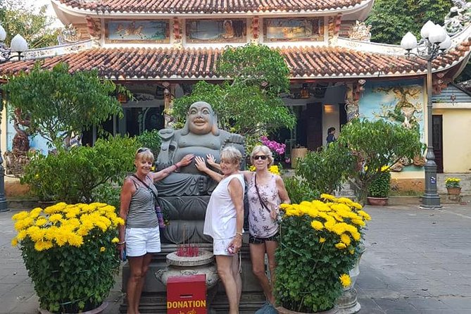 Da Nang city with Marble Mountain - Monkey Mountain-Dragon Bridge - Should you book My Son Tours for Marble Mountains and Dragon Bridge?