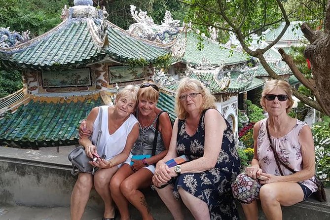 Da Nang city with Marble Mountain - Monkey Mountain-Dragon Bridge - FAQ