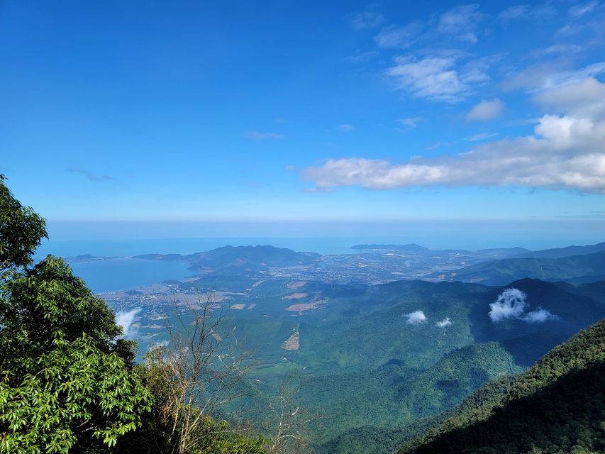 Da Nang/Hoi An to Hue via Bach Ma National Park Trekking - Picnic lunch with mountain views, then the ride back to Hue