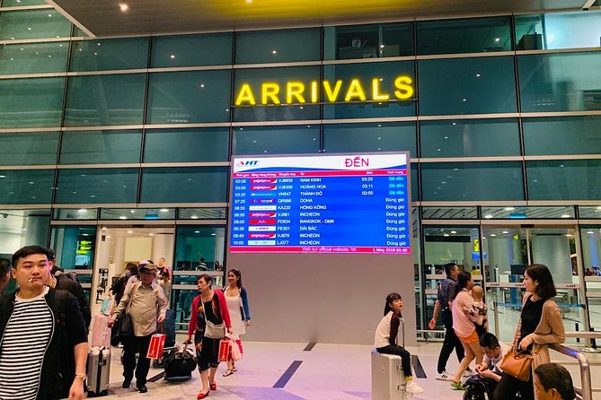 Da Nang to Hoi An Transfer: Convenient Airport and City Transport - Hotel Pickup: The 5-Minute Rule and the 30-Minute Patience Limit