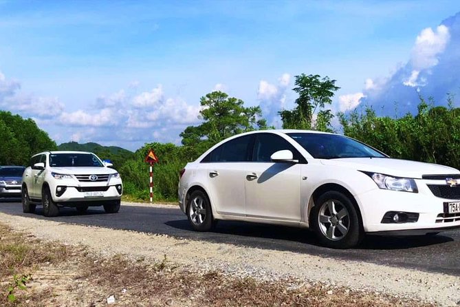 Danang Airport to Hoi An with sightseeing! - Quick Hits Before You Go