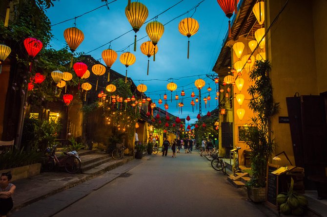 Danang Airport to Hoi An with sightseeing! - Lady Buddha on Son Tra Peninsula: Big Scale, Easy Photo Value