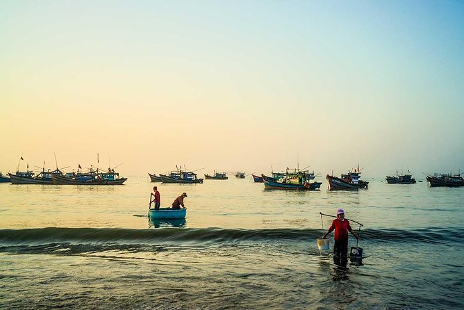 Danang On the Waterfront Photo Tour - The 5:30 am Start: Timing Is the Whole Trick