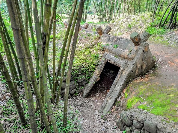 DMZ FULL DAY TOUR: Vinh Moc Tunnels & Khe Sanh Combat Base - Key Points You’ll Care About