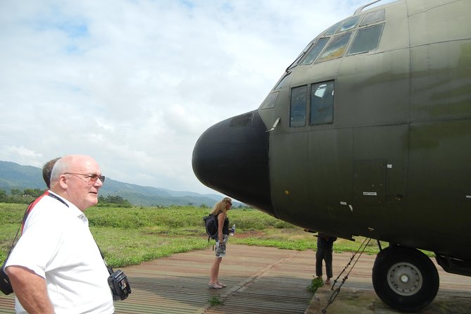 DMZ FULL DAY TOUR: Vinh Moc Tunnels & Khe Sanh Combat Base - Khe Sanh Combat Base: A Battlefield and a Lesson in What Survived