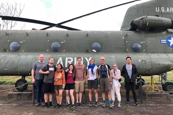 DMZ TOUR FROM HUE - Deluxe private tour fullday - Why the DMZ from Hue is worth a whole day