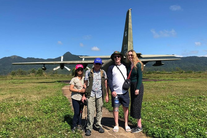 DMZ TOUR FROM HUE - Deluxe private tour fullday - Meeting at 8:00 am: how to set yourself up for success