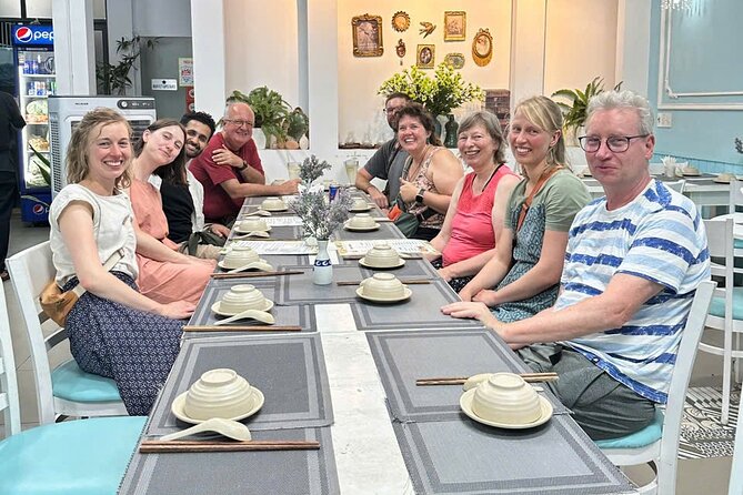 Eat Like a Local with a Local -Tip Based Walking Food Tour - How Nguyen Dynasty Influence Shows Up on Your Plate