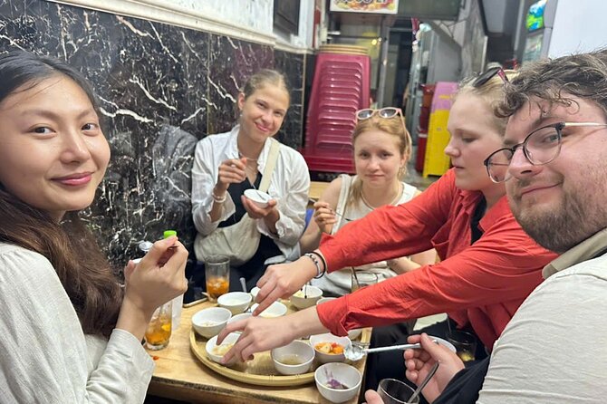 Eat Like a Local with a Local -Tip Based Walking Food Tour - Your Guide Makes the Difference (Rose, Ruby, and Linh)