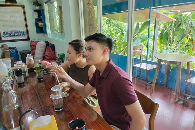 Experience Making Coffee with Tri Long in Hoi An old Town - The Free Vietnamese Phin Filter Course That Makes the Whole Class Click