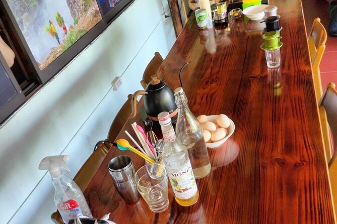 Experience Making Coffee with Tri Long in Hoi An old Town - Taking Home a Certificate and Recipes, and Why That Makes Value Different