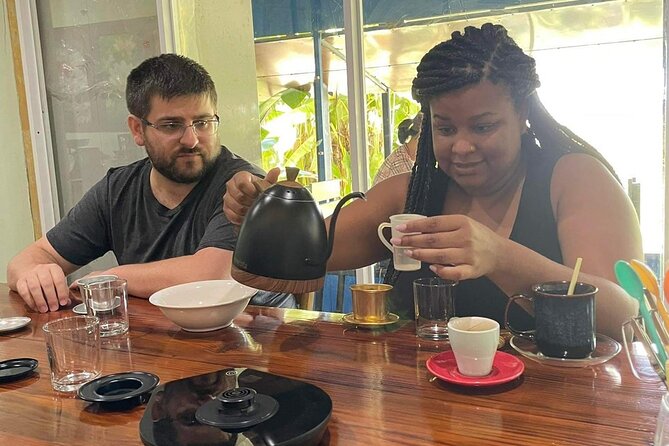 Experience Making Coffee with Tri Long in Hoi An old Town - Who Should Book This Class, and Who Might Want to Skip It