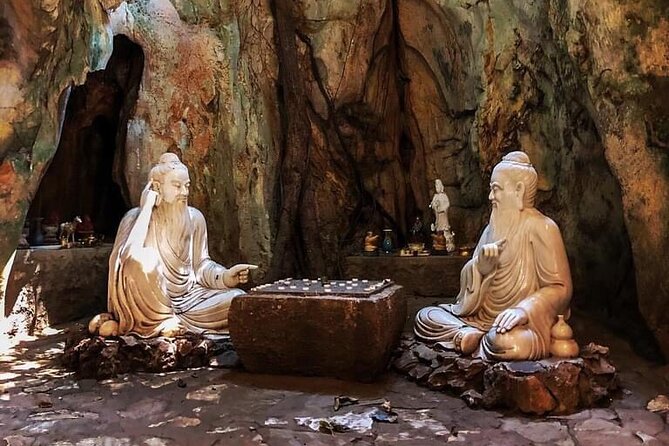 Explore Da Nang's Highlights with a Local Guide - Marble Mountains, Caves, and the Rock Steps You Will Actually Notice