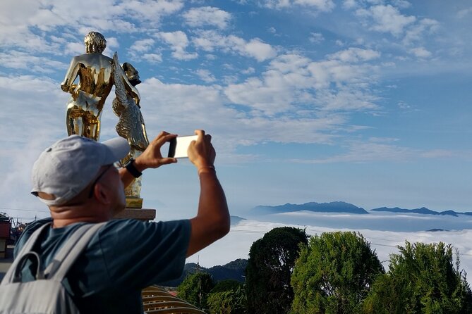 Explore Golden Bridge Sunset Private Tour from Hoi An/ Da nang - Dinner and Beer at Ba Na Hills, or Keep It Simple
