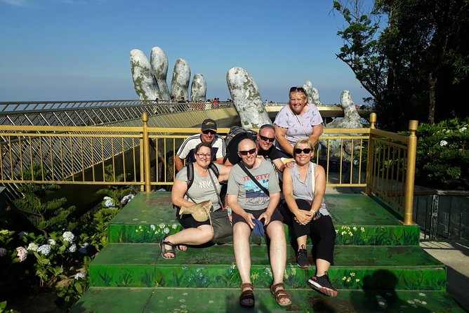 Explore Golden Bridge Sunset Private Tour from Hoi An/ Da nang - Price and Value: Paying for Time, Not Just Tickets
