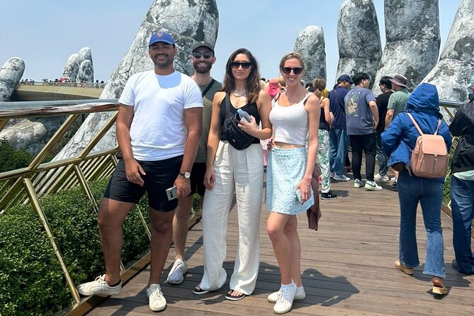 Explore Golden Bridge Sunset Private Tour from Hoi An/ Da nang - Weather and Timing: The Real Decision Factor