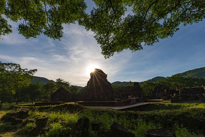 Explore My Son Sanctuary at Your Own Pace by Bus - Bus stops, pickup points, and why you should arrive early